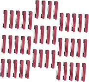 BATHVEVE 60Pcs Self Adhesive Safety Pins for Name Tags and Corsages Durable Bar Shape Design for DIY Crafts and Personalization