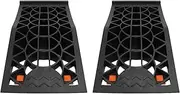 Tihebeyan Stable Ramp Car Service and Safe Ramps of 2.44 -inch Lifting Tire