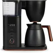Specialty Drip Coffee Maker | 10-Cup Insulated Thermal Carafe | Wifi Enabled Voi