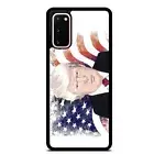 Trump 2024 America Flag Case Cover Samsung Galaxy S23 S22 Plus Ultra S21+ S20
