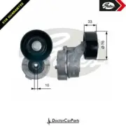 Alternator Belt Tensioner Pulley FOR KIA SORENTO JC 02->09 CHOICE1/2 2.5 D4CB