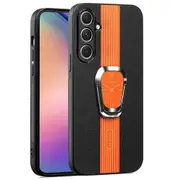 KADEM For Samsung Galaxy S24+ Case Electroplating Shockproof Phone Back Protector