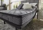 Signature Design by Ashley Augusta2 King Mattress - Free mattress protector