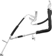 A-Premium A/C Suction and Discharge Line Hose Assembly Compatible with Ford Expedition 1997, Eddie, Bauer, XLT, 4.6L 5.4L