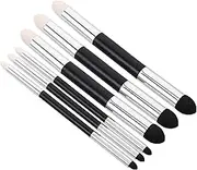 Artists Sketch Pen Brush Set 6 Pack Sponge Blending Eraser Pen for Fine Detail Correction Highlighting School Art