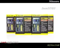 在飛比找Yahoo!奇摩拍賣優惠-【特價促銷】新款 NITECORE SC2 專業高階LED智