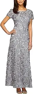 [Alex Evenings] Women's Petite Long