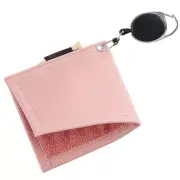 Golfs Head Cleaning Cloth with Buckle Hook, Golfs Club Wiping Cloth