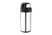 EDLP - Pump Action Airpot St/St Double Wall - 5.0Ltr