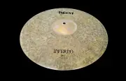 RECH INFERNO DRY 17'' THIN CRASH CYMBAL