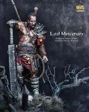 Nuts Planet NP-75004 1/24 Last Mercenary