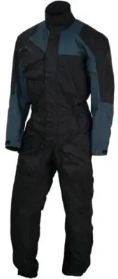 FirstGear 525899 Blue/Black 3XL Thermo 2.0 1-Piece Suit