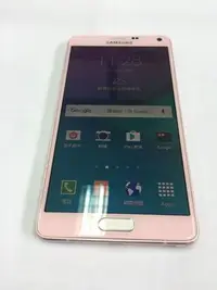 在飛比找Yahoo!奇摩拍賣優惠-Samsung N910U note4 4G 1600萬畫素