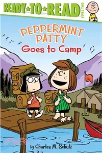 在飛比找三民網路書店優惠-Peppermint Patty Goes to Camp!