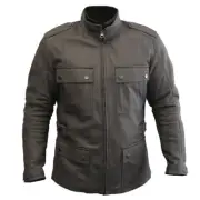 Jacket Leather DAINESE SUPERFLY 2 LEATHER JACKET DAINESE DARK BROWN 48