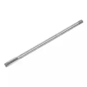 Metric Thread Tap High Speed Steel Stainless Steel Straight Flute Base Substrate