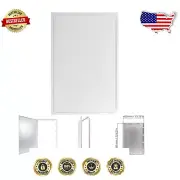 Reversible 16"x24" Access Panel - Ideal for Plumbing and Electrical Access