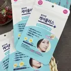 Olive Young Acne Pimple Sticker Heal Patch Treatment Korea Blue Thin Transparent