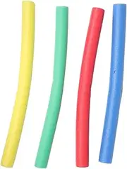 Generic 4pcs Sponge Stick Foam Noodles Relaying Sticks Competition Relay Sticks Outdoor for B Outdoor Childrens Pool Noodles Athletics Sticks