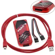 PICKIT3 PIC Programmer Offline Microcontroller Chip Adapter Emulator Debugger