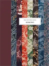 在飛比找三民網路書店優惠-V&a Pattern - Kimono