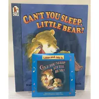 在飛比找蝦皮商城優惠-Can't You Sleep, Little Bear? 