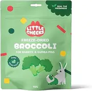 Freeze Dried Broccoli for Small Animal 10g