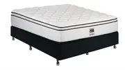 King koil brighton mattress with ah beard ensemble base