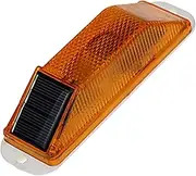 Led Strobe Light, Magnetic Warning Lamp, Danger Safety Beacon, Portable Waterproof Design with Strong Magnetic Base Ideal for Vehicle Truck Roadside Alert, 1 Piece