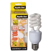 Reptile One Compact UVB 10.0 Bulb 26W