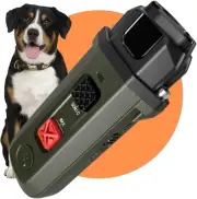 Ultrasonic Anti Bark Device for Dogs: Barktec Ultrasonic Dog Barking Deterrent D