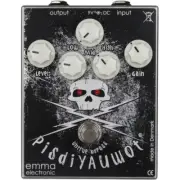 New EMMA PisdiYAUwot Distortion Effector