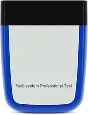Bluetooth OBD2 Code Reader For BimmerCode OBDII Adapter Diagnostic Tool Works With IPhone/iOS & Android Unlock Car Hidden Features