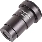 3X Barlow Lens M42 Thread 1.25" Multilayer Broadband Purple Telescope Eyepiece