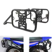 Motorcycle Pannier Rack Side Carrier Rack Fit For Yamaha XT250 2008-2024