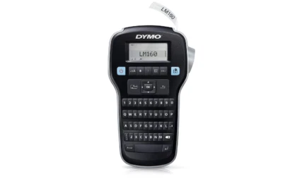 Portable Label Maker Hand Held Rechargeable Machine Office QWERTY Keyboard Wi-Fi