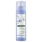 Klorane Dry Shampoo with Organic Flax XL Volume 150ml FREE POSTAGE