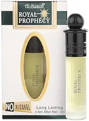 Generic Royal Prophecy Attar Roll-On, 6ml, Alcohol-Free, Long Lasting