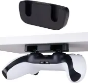 PlayVital Under Desk Controller Stand for ps5, Controller Table Mount for ps4...