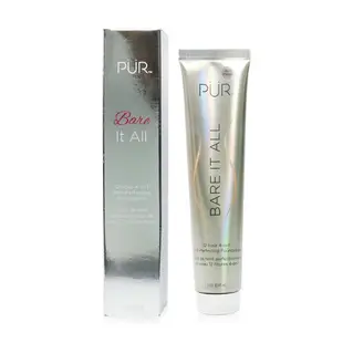 PUR (PurMinerals) - Bare It All 12 Hour 4 in 1 Skin Perfecting 粉底液