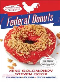 在飛比找三民網路書店優惠-Federal Donuts