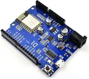 1 pcs D1 WeMosD1 WiFi Shield ESP8266 UNO ESP-12E Development Board Arduino USA