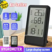 2025 Digital Thermometer Humidity Meter Room Temperature Indoor LCD Hygrometer