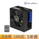 【SilverStone 銀欣】ST1000-PTS(1000W 白金認證超 電源供應器 5年保固)