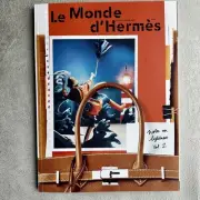 Le Monde d'Hermes (The World of Hermes) Magazine No 81 Autumn-Winter 2022 - NEW