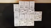 SAGE BY HUGHES (VISONIC) ZIGBEE HA1.2, 2.4GHZ Window/Door Sensor MCT-340 E, 15pc