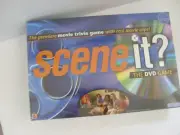 2003 Mattel SCENE IT MOVIE EDITION DVD Game sealed