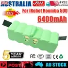 Battery For iRobot Roomba 500 14.4V 6400mAh 510 537 550 580 630 780 880 560 R3