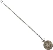 [LIGIGWASH] 1Pc Vintage Hanging Pocket Watch Retro Waist Watch Unique Design for Timely Style present for Family and Friends Delicate Decorative