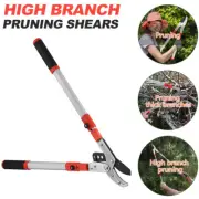 Telescopic Anvil Pruner Gardening Garden Shear Tree Garden Extending Pruner AU